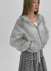 Ronf Hooded Windbreaker Jumper