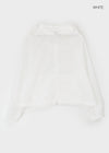 Ronf Hooded Windbreaker Jumper
