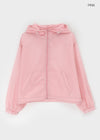 Ronf Hooded Windbreaker Jumper