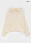 Ronf Hooded Windbreaker Jumper