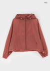 Ronf Hooded Windbreaker Jumper
