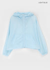 Ronf Hooded Windbreaker Jumper