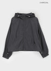 Ronf Hooded Windbreaker Jumper