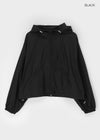 Ronf Hooded Windbreaker Jumper