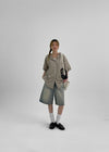 Shoscou Shirred Leg Warmers