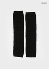 Shoscou Shirred Leg Warmers