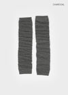 Shoscou Shirred Leg Warmers