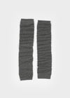 Shoscou Shirred Leg Warmers