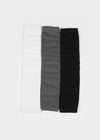 Shoscou Shirred Leg Warmers