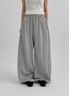 Delky Two-Way Folding Banding Pants