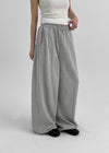 Delky Two-Way Folding Banding Pants