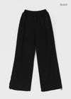 Delky Two-Way Folding Banding Pants
