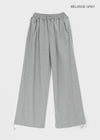 Delky Two-Way Folding Banding Pants