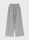 Delky Two-Way Folding Banding Pants