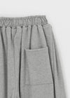 Delky Two-Way Folding Banding Pants