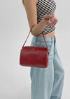 Semite Leather Mini Tote Bag