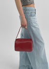 Semite Leather Mini Tote Bag