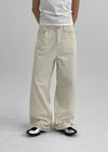 [MADE] Sunny Summer Wide Cotton Pants