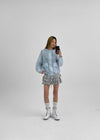 [MADE] Billet Tiered Mini Skirt Pants