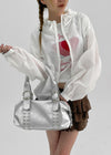 Ronf Hooded Windbreaker Jumper