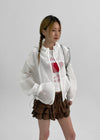 Ronf Hooded Windbreaker Jumper