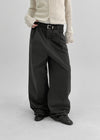Tallet Summer Wide Cotton Pants