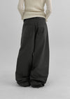 Tallet Summer Wide Cotton Pants