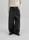 Tallet Summer Wide Cotton Pants