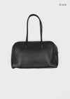 Frankel Square Leather Large Shoulder Bag