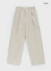 Tallet Summer Wide Cotton Pants