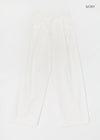 Tallet Summer Wide Cotton Pants