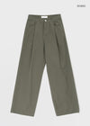 Tallet Summer Wide Cotton Pants