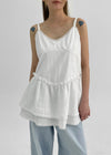 Backwell Layered Tank Mini Dress