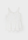 Backwell Layered Tank Mini Dress