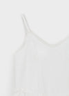 Backwell Layered Tank Mini Dress