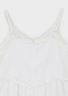 Backwell Layered Tank Mini Dress
