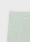 Sucre Chiffon Back Banding Long Skirt
