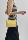 Semite Leather Mini Tote Bag