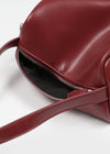 Semite Leather Mini Tote Bag