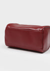 Semite Leather Mini Tote Bag