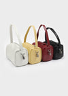 Semite Leather Mini Tote Bag