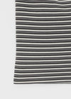 [MADE] Brisa Stripe Holter-Neck Sleeveless (Built-in Cap)