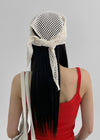 Romanty Net Scarf
