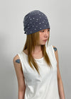 Tersning Star Dot Turban Beanie