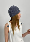 Tersning Star Dot Turban Beanie