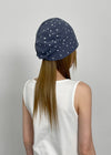 Tersning Star Dot Turban Beanie