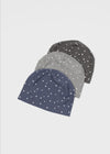 Tersning Star Dot Turban Beanie