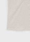 Ultnur Shirred Dot Tank Top