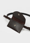 Beggering Snap Card Wallet Belt