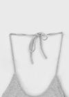 Capury Strap Halter Bra Top